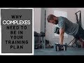 Complexes: The Ultimate Full-Body Workout! (Fat-Loss & Performance)