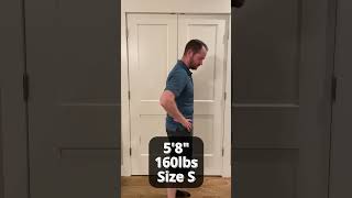 Nice Fit on the Real Essentials Quick-Dry Polos
#shorts
Real Essentials Quick-Dry Polos at Amazon(sponsored): https://amzn.to/3BIci8w
As an Amazon Associate I earn from qualifying purchases Nice Fit on the Real Essentials Quick-Dry Polos