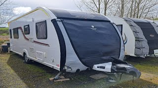 Part 2. Is it Damp, .  @sussexcaravans206  have taken back to the workshop and came to the rescue.