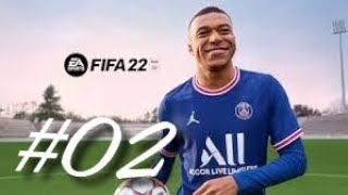 FIFA 22 02 (Manager Karriere/UNCUT) --⚽Team kennenlernen⚽--