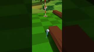 ➡️⚪⚪⚪⚪➡️VS🥳🥳➡️⛳⛳⛳⛳⬅️🥳🥳 Mobile App Golf Battle #shorts #games #gameplay screenshot 5