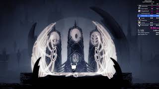 Hollow Knight - Any% NMMS in 23:32 (Newer Route)
