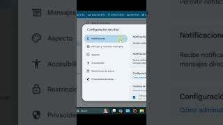 ACTIVA SONIDO Google Chat en tu PC (en 5 segundos)