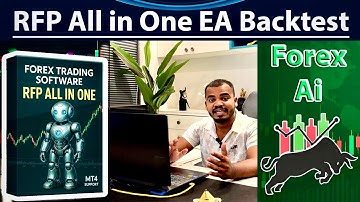 RFP All in One EA Backtest 2017-2021 | Forex Robot Review 🎯