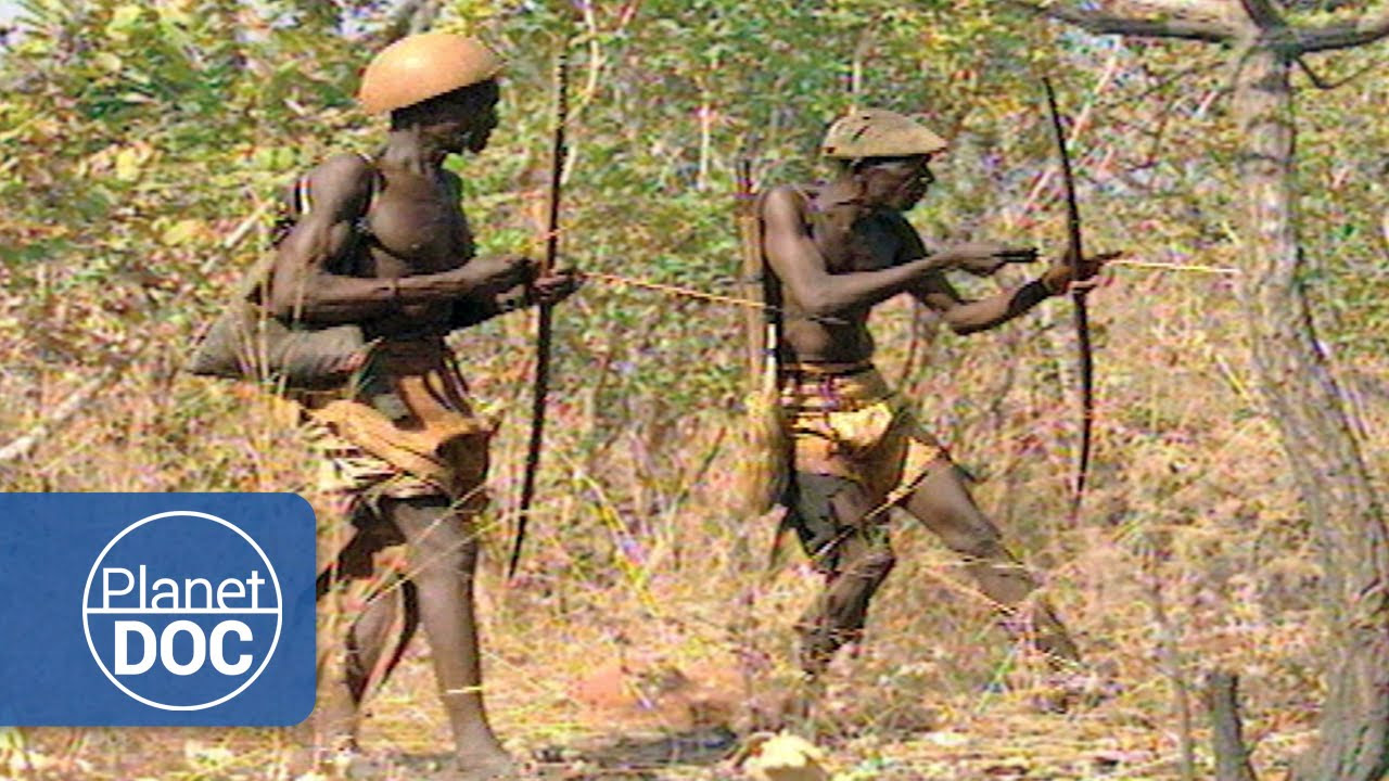 Hunting Tribes  Tribes  Ethnic Groups   Planet Doc Full Documentaries