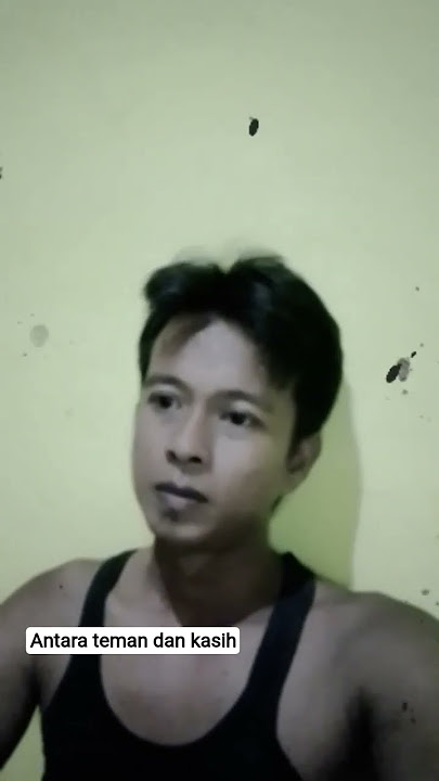 Antara teman dan kasih #hiburan