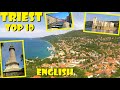 Top 10 things to do in Trieste,Italy - Travel guide