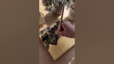 Add meaning to your space with hand-painted abstract art from TrendGallery