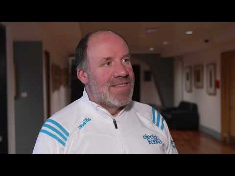 UCC manager Ray Delaney