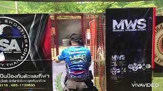 1 st Overall Production Optic Division Phumpailin IPSC handgun 2022