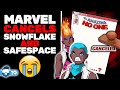 Marvel CANCELS Snowflake & Safespace? Woke Comics On The Run?