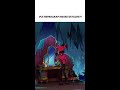 Detalhe escondido no espelho do Alastor #HazbinHotel