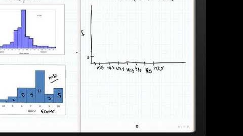 Statistics Chapter 2.3