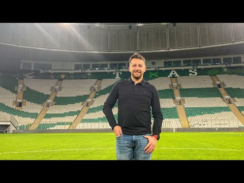 Karacabey Belediyespor - Bursaspor maç özeti..