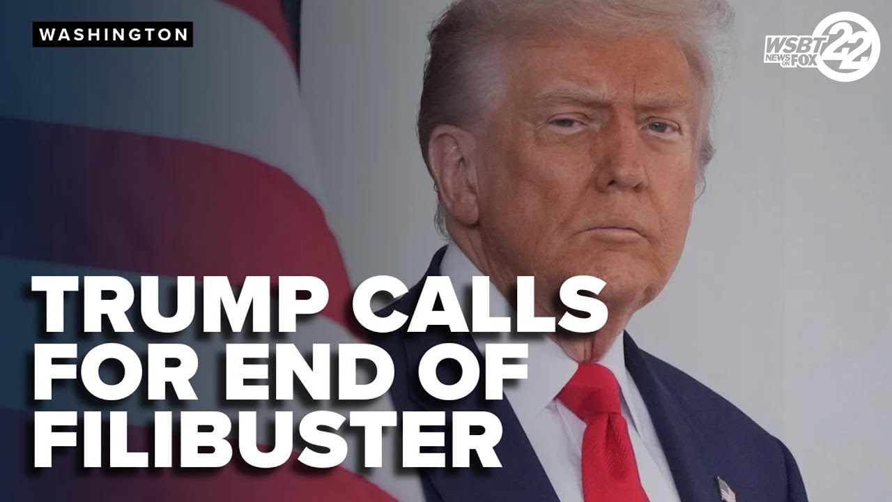 An End To The Filibuster
