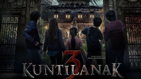 KUNTILANAK 3 - Official Trailer