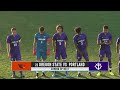 Portland Men's Soccer vs #22 Oregon State (0-2)