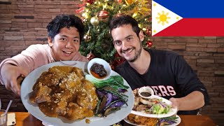 Little Manila, New York - AMAZING FILIPINO FOOD TOUR !