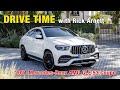 Drive Time: 2021 Mercedes Benz AMG GLE 53 Coupe