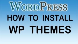 How to Change and Install WordPress Themes  (and Things You NEED to Know Before You Change Themes!)