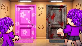 Don't Choose The Wrong Door... screenshot 4