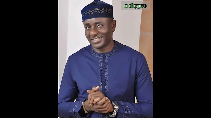 Happy 58th birthday to the legendary Emeka Ike. #nigerianmovies #nollypro