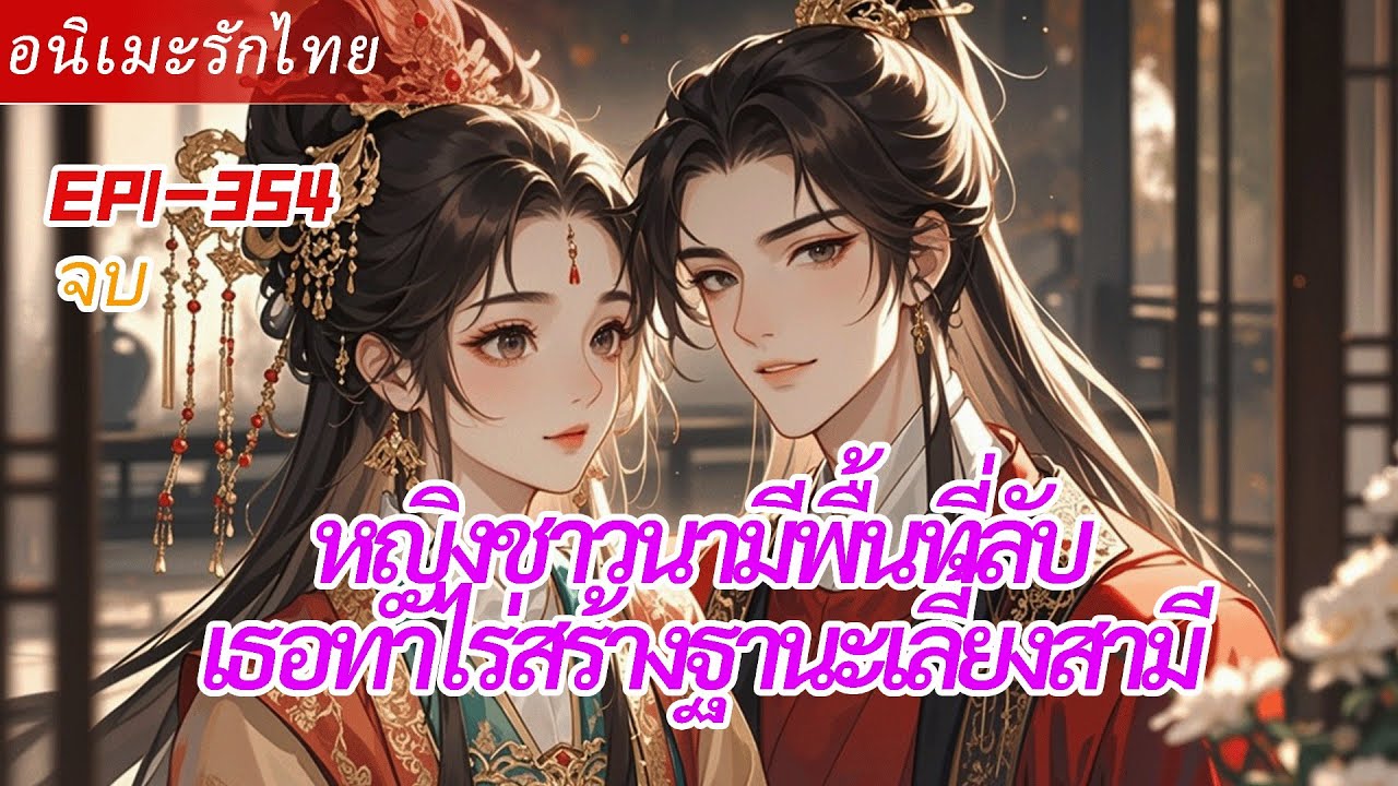 จบ《หญิงชาวนามีพื้นที่ลับ》ด้วยพื้นที่ลับและสัตว์วิเศษช่วยเหลือ เธอทำไร่สร้างฐานะเลี้ยงสามี