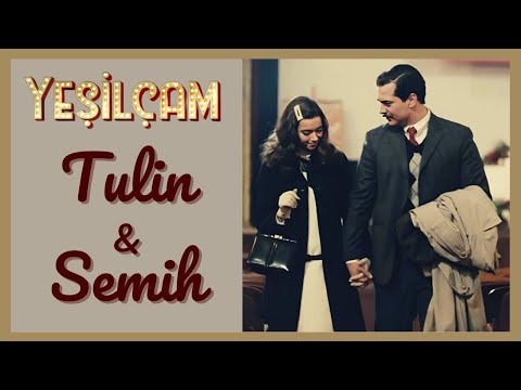 Yesilcam ❖ Story of Tulin & Semih ❖ Cagatay Ulusoy ❖ Fan Video