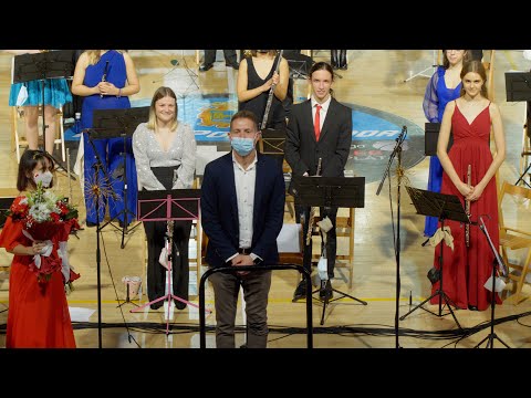 La Banda de Música estrena el villancico 'Hermosa estrella' de Esteban de la Puente