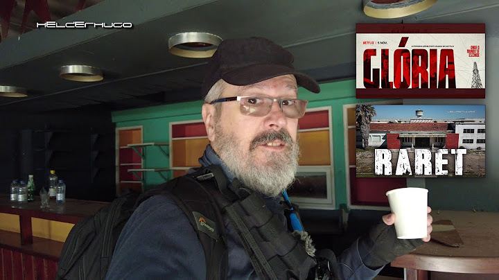 Visiting NETFLIX GLORIA Series sets and RARET - 4K UHD 60P