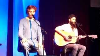 Matisyahu & Levi Robin - Headlights at the Orange Peel chords