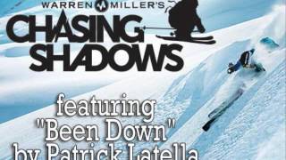 Patrick Latella - "Been Down"