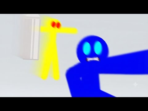 "Walking Tutorial" | Stick Nodes