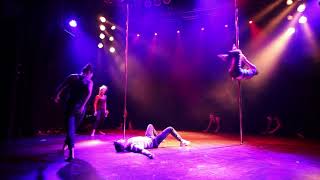 Justidi - Pole Theatre Greece 2018 - Pro Drama