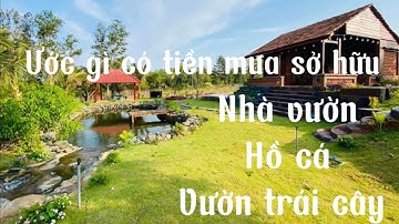 Chị Thư kham hết nổi lãi ngân hàng cần bán 2.000m2 nhà vườn cực đẹp giá rẻ ở bà rịa vũng tàu