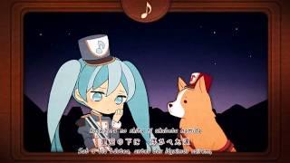 【Miku Hatsune(40mP)】 DoReMiFa Rondo 【Tradução PT】