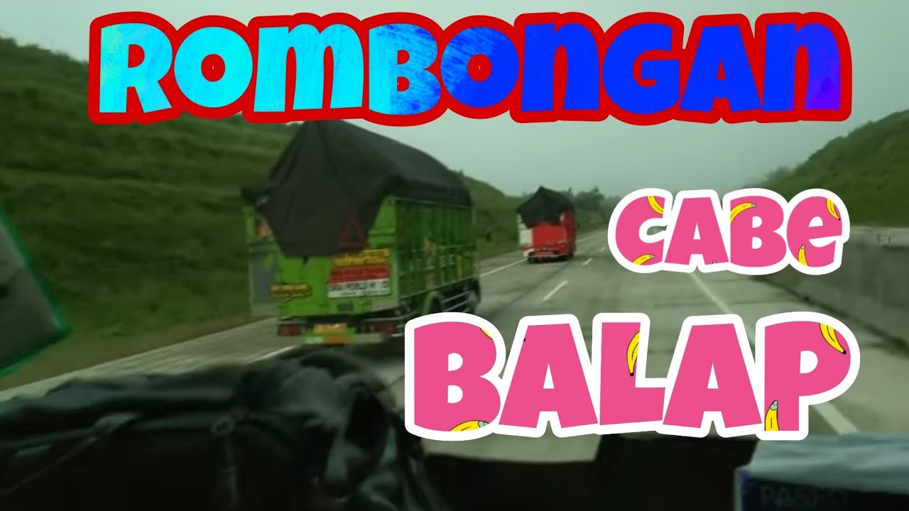  TRUK  CABE  JAM PAGI ROMBONGAN 5 SAMPAI 6 TRUK  PART 1 YouTube