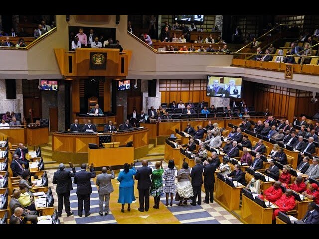 Build Up to Opening of Parliament Address 2024 - Meet Your Mps