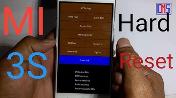 Redmi 3s prime Hard Reset all redmi models 1000% working in hindi by @techselfish