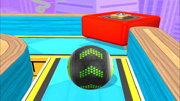 Going Balls Speedrun Gameplay Level 346- 349