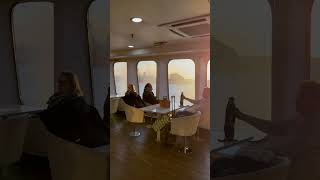 Buquebus por dentro míralo acá es hermoso 🤩⛴️🇦🇷