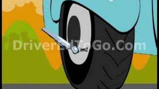 Online Drivers Ed - Tires - www.DriverEdToGo.com