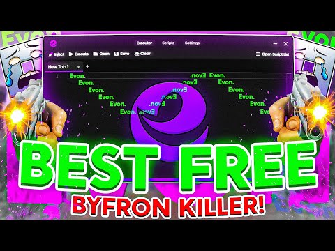 ROBLOX FREE EXECUTOR ] [ BEST KEYLESS EXECUTOR LEVEL 8 EXPLOIT ] [ EVON V4  ] [ PASTEBIN ] 