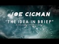 Joe cicman the idea in brief  2018 bmx flatland