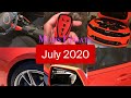 Camaro mods update  july 2020