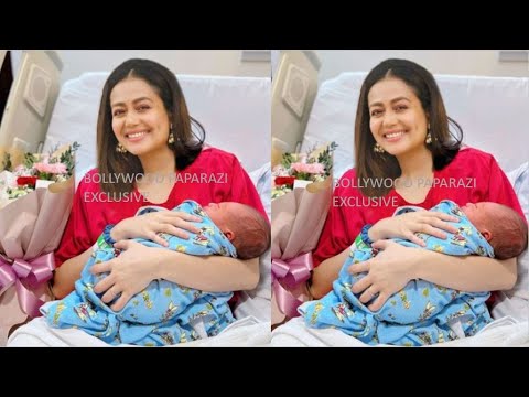 Good News Neha Kakkar Blessed With A BABY BOY