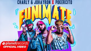 CHARLY & JOHAYRON ❌ POKERCITO - Funimate (Prod. By Ernesto Losa) [Video by Henry Soto] #repaton