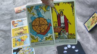 TAROT BALANTA LUNA MAI