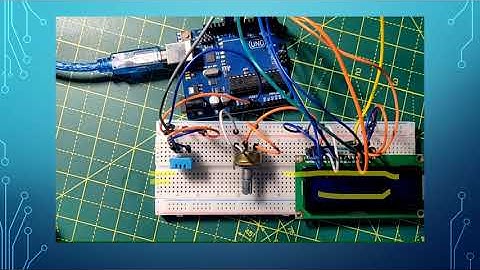 Arduino Simple Weather Station