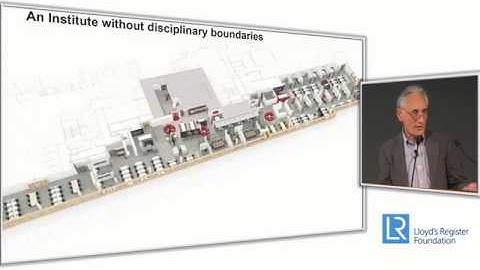 Data-centric engineering and the Alan Turing Institute | Professor Andrew Blake